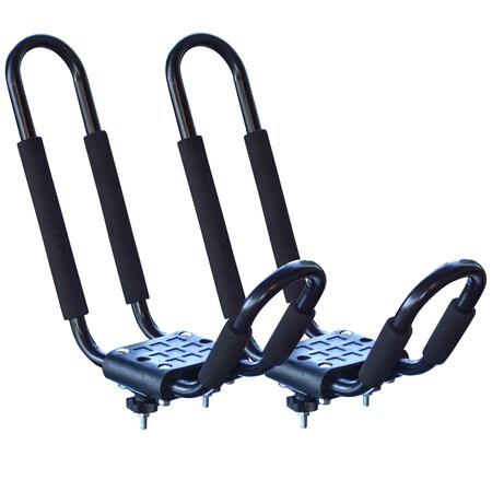 Kuda J-Bar Kayak and Canoe Roof Rack Carrier JRACK